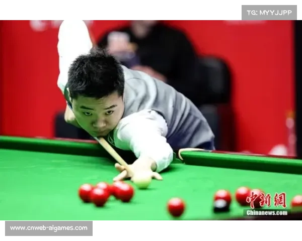 斯诺克世锦赛黑马夺冠，资格赛选手创最低排名纪录